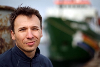 Tomasz Dziemianczuk, aktywista Greenpeace opuścił rosyjski areszt